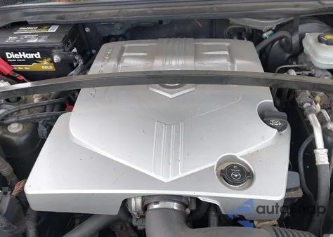 2006 Cadillac Srx V6 из США, поврежденный, VIN 1GYEE637460202233